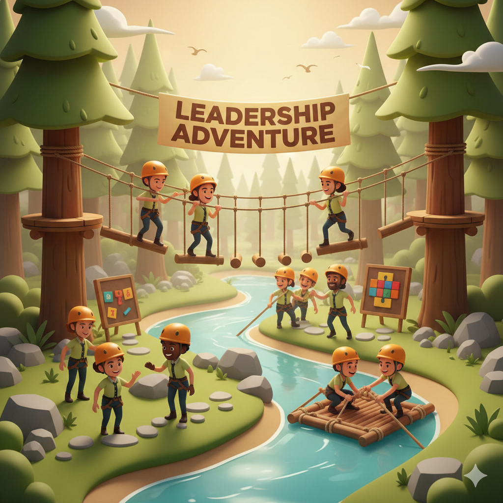 Outbound Leadership